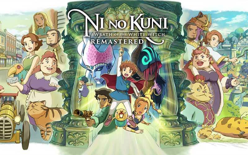【二之国:白色圣灰的女王】Ni no Kuni Wrath of the White Witch Remastered|含修改器|中文绿色免安装 【二之国:白色圣灰的女王】Ni no Kuni Wrath of the White Witch Remastered|含修改器|中文绿色免安装