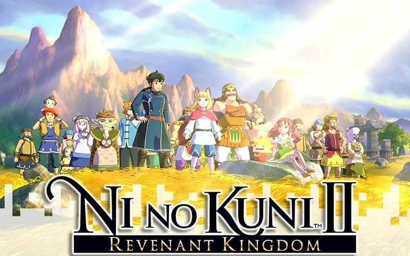 【二之国2:亡灵国度】Ni no Kuni II Revenant Kingdom|v4.0+DLC|中文绿色免安装 【二之国2:亡灵国度】Ni no Kuni II Revenant Kingdom|v4.0+DLC|中文绿色免安装