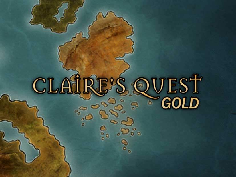 【克莱尔的任务 黄金版】Claire’s Quest Gold|v0.28.2b|生肉|绿色免安装