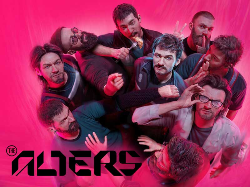 【多重人生】The Alters|v1.0.1.46+修改器|中文绿色免安装 【多重人生】The Alters|v1.0.1.46+修改器|中文绿色免安装