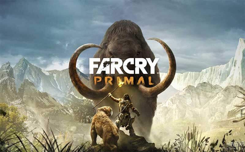 【孤岛惊魂：原始杀戮】Far Cry Primal|v1.3.3|中文绿色免安装