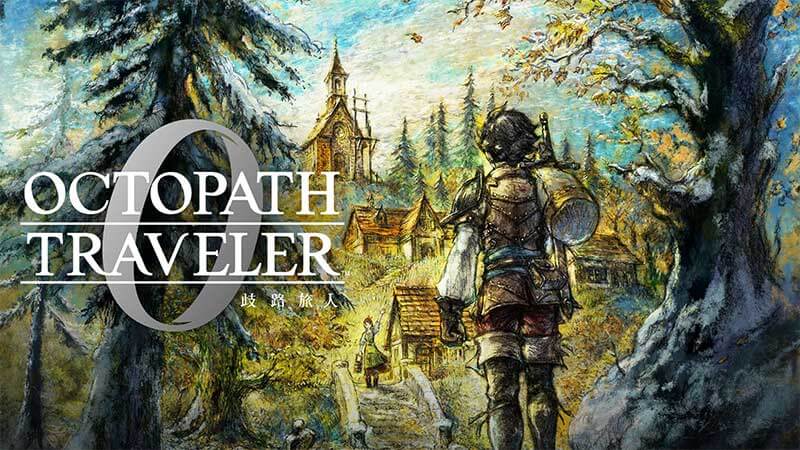 【歧路旅人0】OCTOPATH TRAVELER 0|v1.0.2|Eden模拟器版|中文绿色免安装