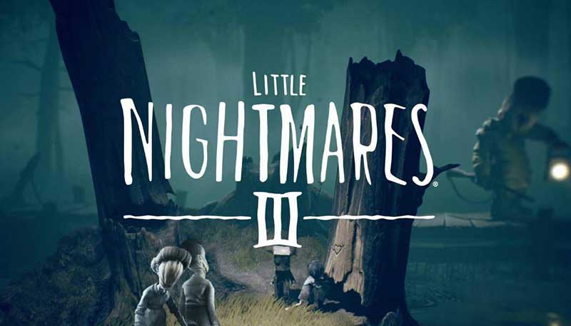 【小小梦魇3】Little Nightmares III|含DLC|中文绿色免安装