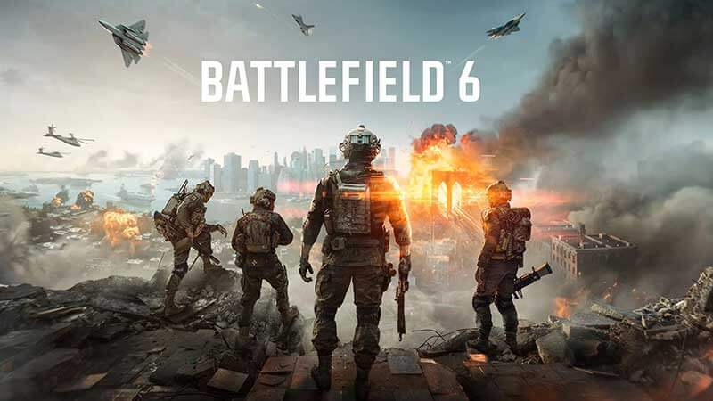 【战地风云6】Battlefield 6|纯战役|中文绿色免安装