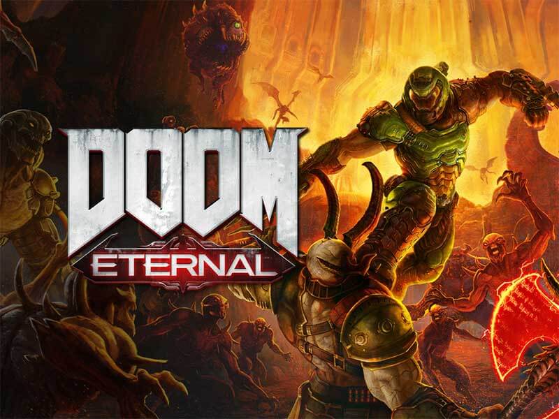 【毁灭战士:永恒】DOOM Eternal|v6.66 R3+修改器|中文绿色免安装 【毁灭战士:永恒】DOOM Eternal|v6.66 R3+修改器|中文绿色免安装
