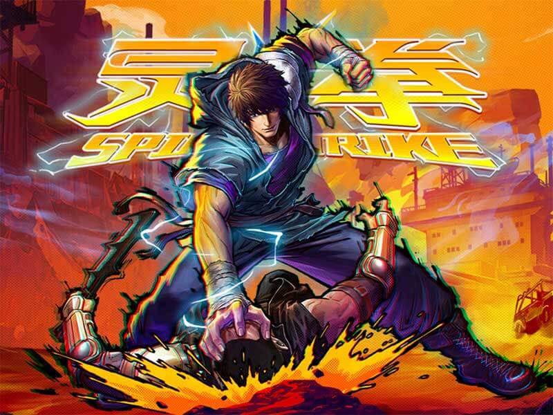 【灵拳】Spirit X Strike|Build.18931690|中文绿色免安装 【灵拳】Spirit X Strike|Build.18931690|中文绿色免安装