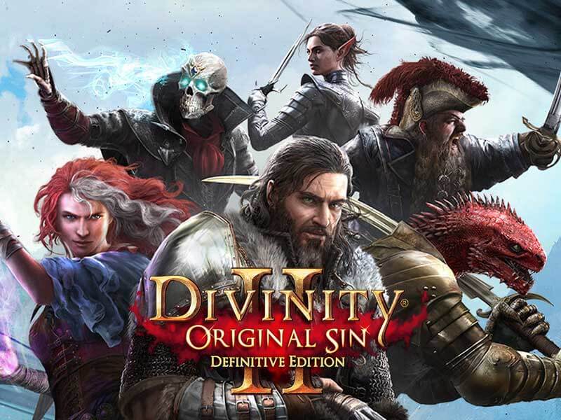 【神界：原罪2 终极版】Divinity Original Sin 2 – Definitive Edition|v3.6.117.3735+DLC+修改器|中文绿色免安装
