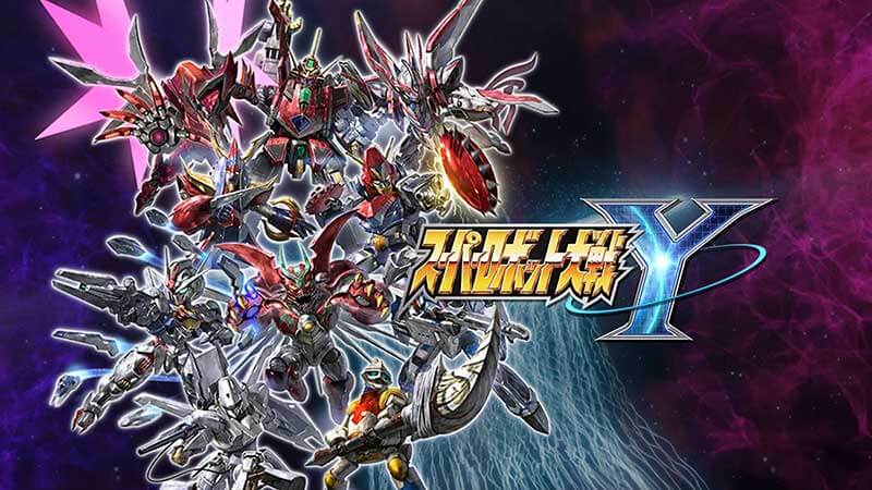 【超级机器人大战Y】SUPER ROBOT WARS Y|v1.0.4+DLC|含龙神模拟器 v1.3.3|中文绿色免安装