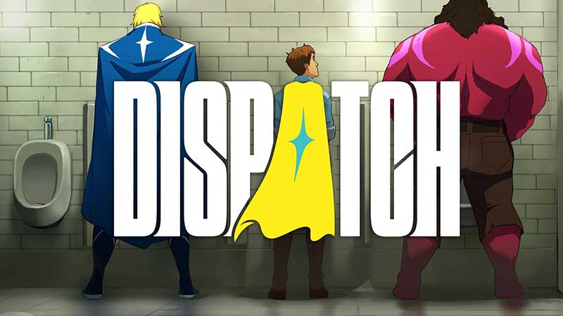 【超英派遣中心 豪华版】Dispatch|v1.0.16409|中文绿色免安装