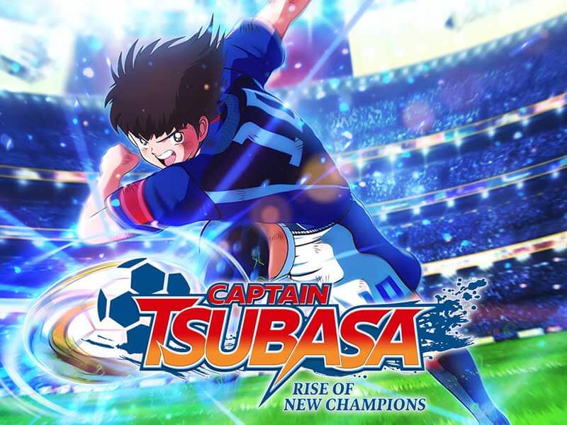 【足球小将：新秀崛起】Captain Tsubasa : Rise of New Champions|v1.46.1+DLC+修改器|中文绿色免安装