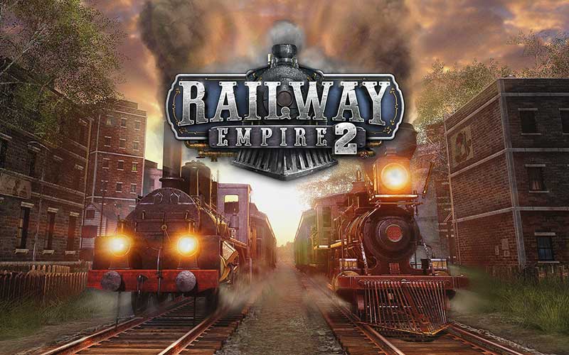 【铁路帝国2】Railway Empire 2|v1.7.2.64310+DLC|中文绿色免安装