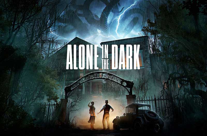 【鬼屋魔影 重制版】Alone In The Dark|v1.05+DLC+画集+修改器|中文绿色免安装 【鬼屋魔影 重制版】Alone In The Dark|v1.05+DLC+画集+修改器|中文绿色免安装