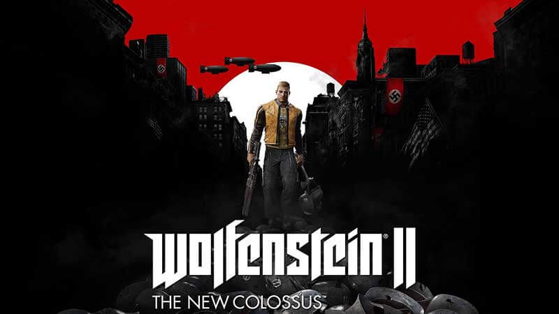 (第三部)德军总部II:新巨人 Wolfenstein II:The New Colossus|官中|附修改器 (第三部)德军总部II:新巨人 Wolfenstein II:The New Colossus|官中|附修改器
