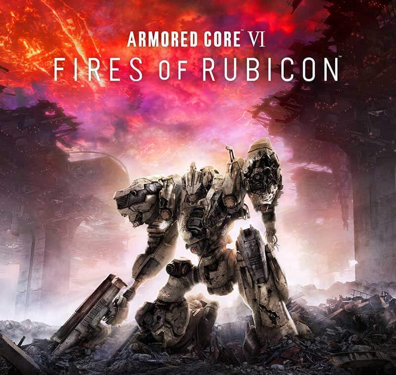 【机战佣兵™VI 境界天火™】Armored Core VI Fires of Rubicon|v1.08.1+美术书+修改器|中文绿色免安装 【机战佣兵™VI 境界天火™】Armored Core VI Fires of Rubicon|v1.08.1+美术书+修改器|中文绿色免安装