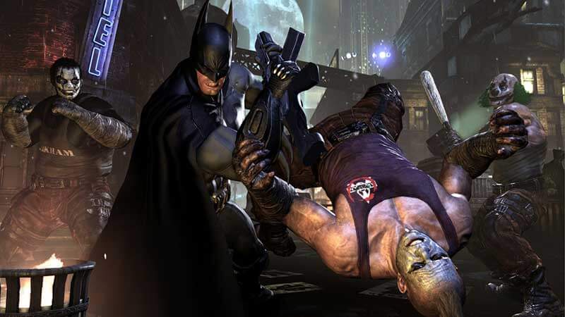 【蝙蝠侠:阿卡姆之城 年度版】Batman Arkham City GOTY|v1.1|已完结|中文绿色免安装 【蝙蝠侠:阿卡姆之城 年度版】Batman Arkham City GOTY|v1.1|已完结|中文绿色免安装