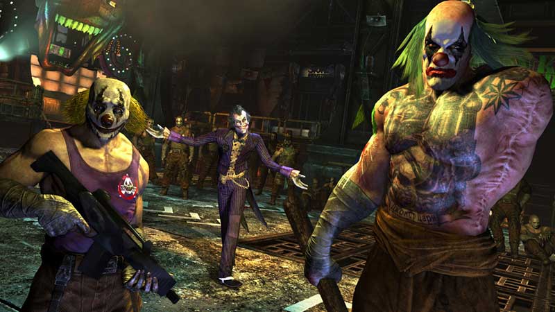 【蝙蝠侠:阿卡姆之城 年度版】Batman Arkham City GOTY|v1.1|已完结|中文绿色免安装 【蝙蝠侠:阿卡姆之城 年度版】Batman Arkham City GOTY|v1.1|已完结|中文绿色免安装