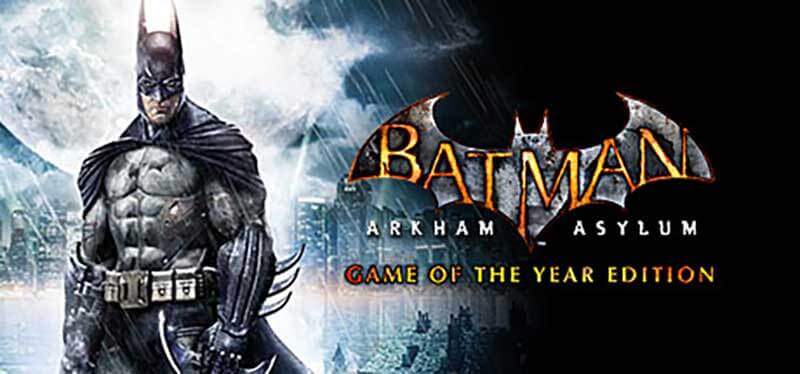 【蝙蝠侠:阿卡姆疯人院 年度版】Batman Arkham Asylum GOTY|v1.1|已完结|中文绿色免安装 【蝙蝠侠:阿卡姆疯人院 年度版】Batman Arkham Asylum GOTY|v1.1|已完结|中文绿色免安装