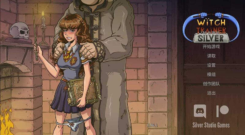 【赫敏：巫师训练师】Witch Trainer Silver|v1.46.1|PC+安卓|精翻汉化MOD整合版