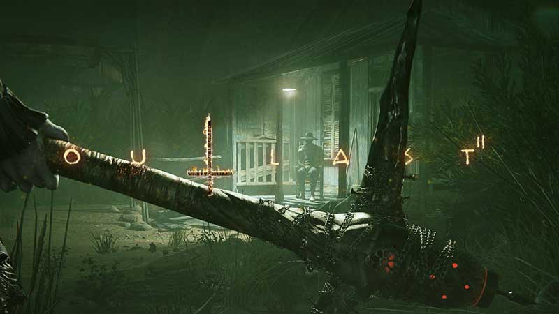 【逃生2】Outlast 2|Build.2601375|已完结|中文绿色免安装 【逃生2】Outlast 2|Build.2601375|已完结|中文绿色免安装